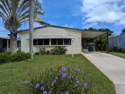 Mobile Home at 2064 East Lakeview Drive Sebastian, FL 32958