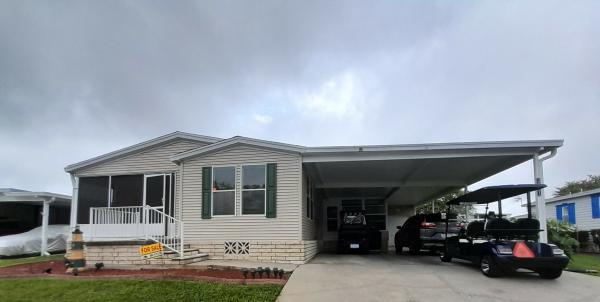 2006 Palm Harbor Mobile Home