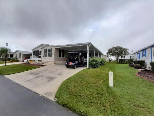 2006 Palm Harbor Mobile Home