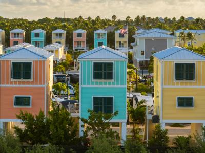 Mobile Home at 151 Paradise Way Islamorada, FL 33036