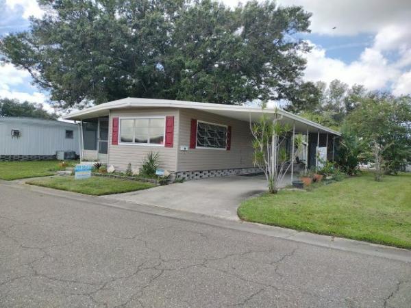 1971 DELO Manufactured Home