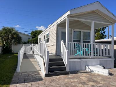 Mobile Home at 1000 Wiggins Pass Rd. Naples, FL 34110