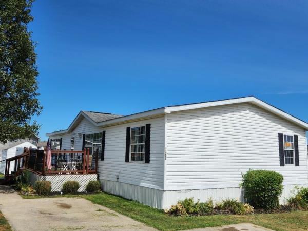 2002 Skyline Bristol Creek Mobile Home