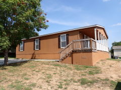 Photo 1 of 7 of home located at 7460 Kitty Hawk Rd Site 026 Converse, TX 78109