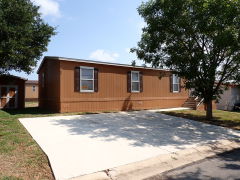 Photo 3 of 7 of home located at 7460 Kitty Hawk Rd Site 026 Converse, TX 78109