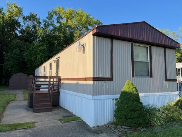 1995 Oakwood Oakwood Mobile Home