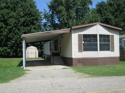 Mobile Home at 1139 Lincoln Ave. Lot #189 Holland, MI 49423