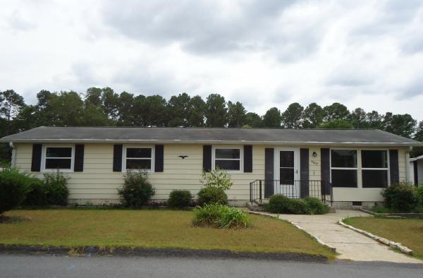 1973 Crossland Mobile Home For Sale