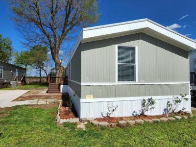 Mobile Home at 205 Canterbury Way Lot #104 Greenville, TX 75401