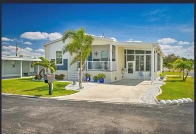 Mobile Home at 54 Moonwind Dr. North Fort Myers, FL 33903