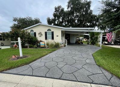 Mobile Home at 2909 Peavine Trail Lot 1051 Lakeland, FL 33810