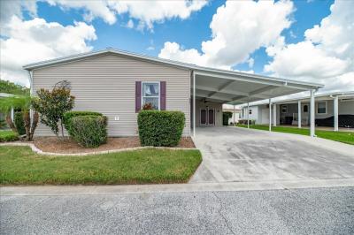 Mobile Home at 2301 Peavine Circle Lot 994 Lakeland, FL 33810