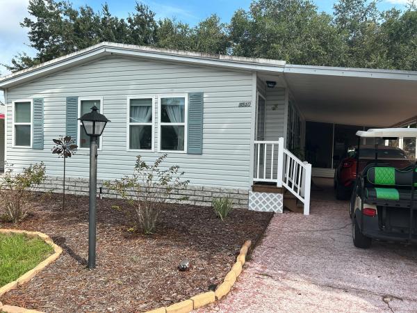 1991 PALM HARBOR HS Mobile Home