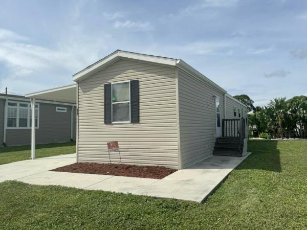 2013 Nobility Cabana II Mobile Home