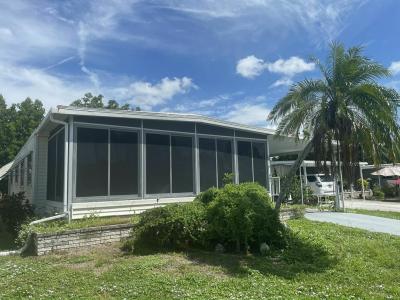 Mobile Home at 981 Kenoma Avenue Venice, FL 34285