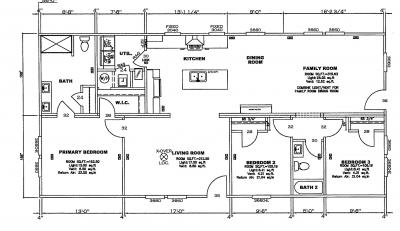 Mobile Home at 30995 Tango Dr. Sebring, FL 33870