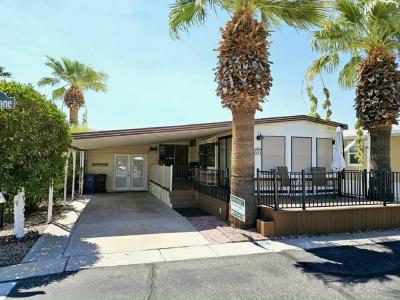 Mobile Home at 8700 E. University Dr. # 0531 Mesa, AZ 85207