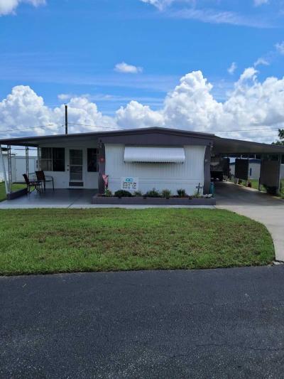 Mobile Home at 19 Paradise Hill Dr Lake Placid, FL 33852