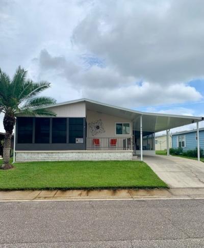 Mobile Home at 6340 Spring Lake Circle Zephyrhills, FL 33540