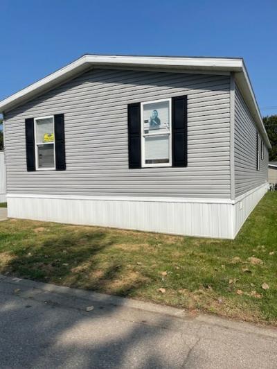 Mobile Home at 27560 Dupre #437 Romulus, MI 48174