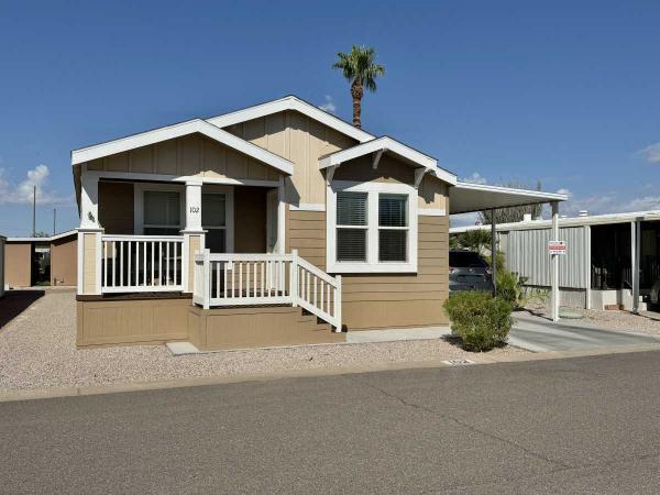 2022 CAVCO Manufactured Home