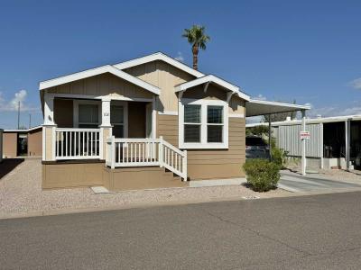 Mobile Home at 10936 E Apache Trl Lot 102 Apache Junction, AZ 85120