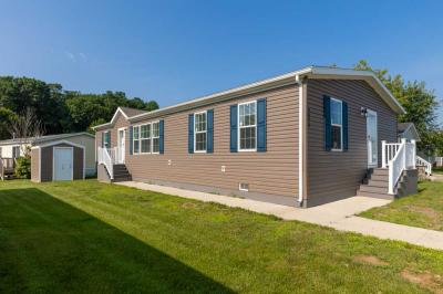 Mobile Home at 519 Harwood Ct Eaton Rapids, MI 48827