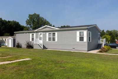 Mobile Home at 539 Harwood Eaton Rapids, MI 48827