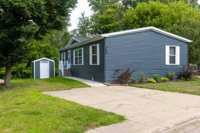 Mobile Home at 426 Troy Eaton Rapids, MI 48827