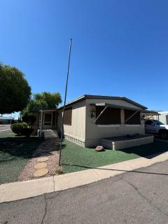 Photo 1 of 16 of home located at 201 South Greenfield Road Mesa, AZ 85206