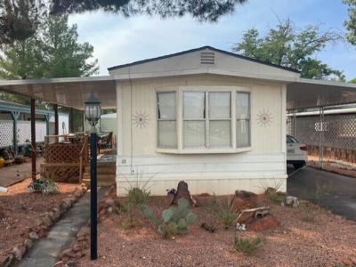 Mobile Home at 6770 W Sr 89A #18 Sedona, AZ 86336