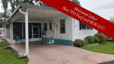 Mobile Home at 22 Heron Drive Ellenton, FL 34222