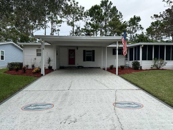 2000 House of Merit Manufactured Home