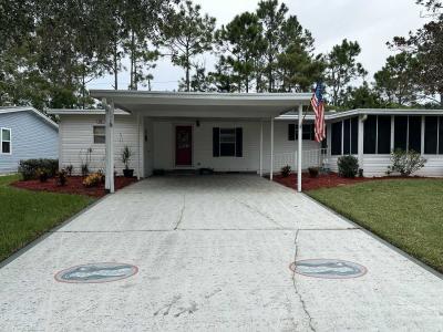 Mobile Home at 63 Cypress Grove Lane Ormond Beach, FL 32174