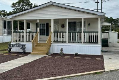 Mobile Home at 1621 S. Shore Rd #131 Ocean View, NJ 08230