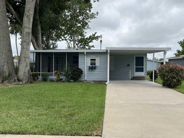 1990 Palm Harbor Manufactured Home