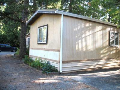 Mobile Home at 36445 Necarney City Road, Sp. #25 Nehalem, OR 97131