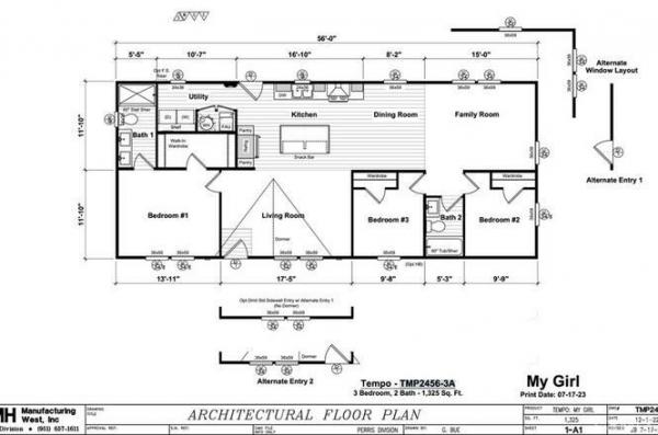 2024 Manufactured Home