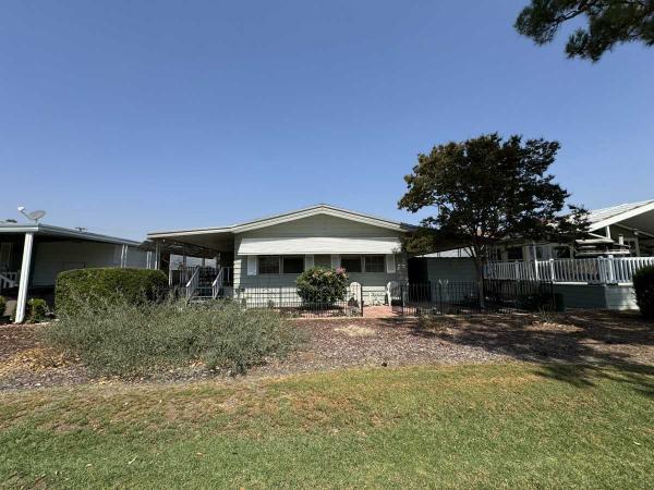 1980 Golden West Key Biscayne Mobile Home