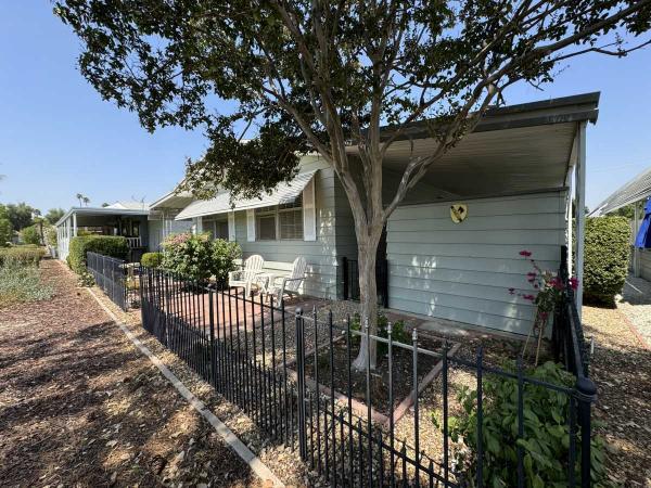 1980 Golden West Key Biscayne Mobile Home