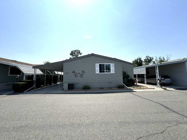 1980 Golden West Key Biscayne Mobile Home