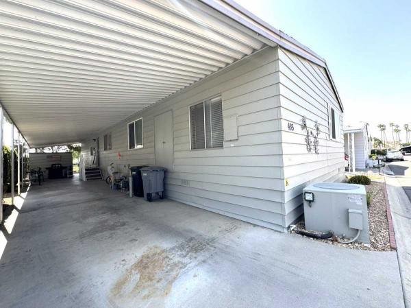 1980 Golden West Key Biscayne Mobile Home