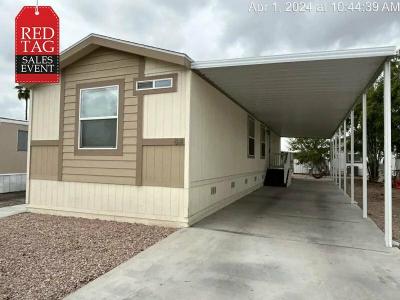 Mobile Home at 5747 W Missouri Ave #84 Glendale, AZ 85301