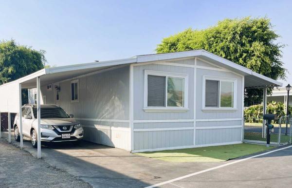 1981 Golden West Somerset Mobile Home