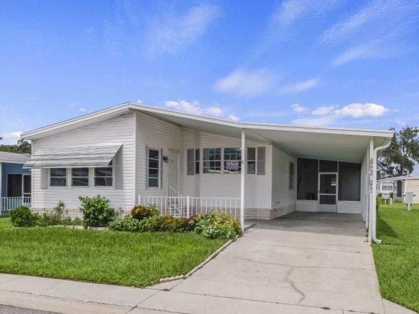 1994 Fleetwood Mobile Home For Sale