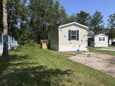 Mobile Home at 1407 N Peach Ave Marshfield, WI 54449