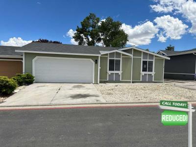 Mobile Home at 16 Coventry Way Reno, NV 89506