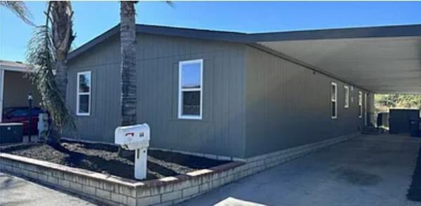 2003 Palm Harbor Manufactured Home