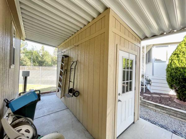 2011 Cavco AP-CPS-6428B Mobile Home