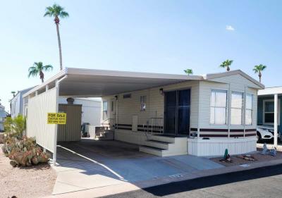 Mobile Home at 1371 E 4th Ave., Lot 112 Apache Junction, AZ 85119